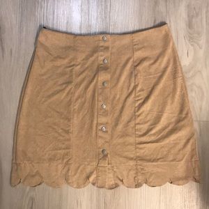 Altar’d State Skirt